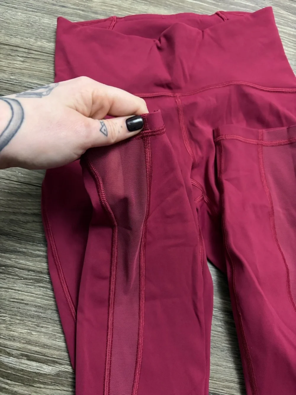 Lululemon Train Times High-Rise Pant 25